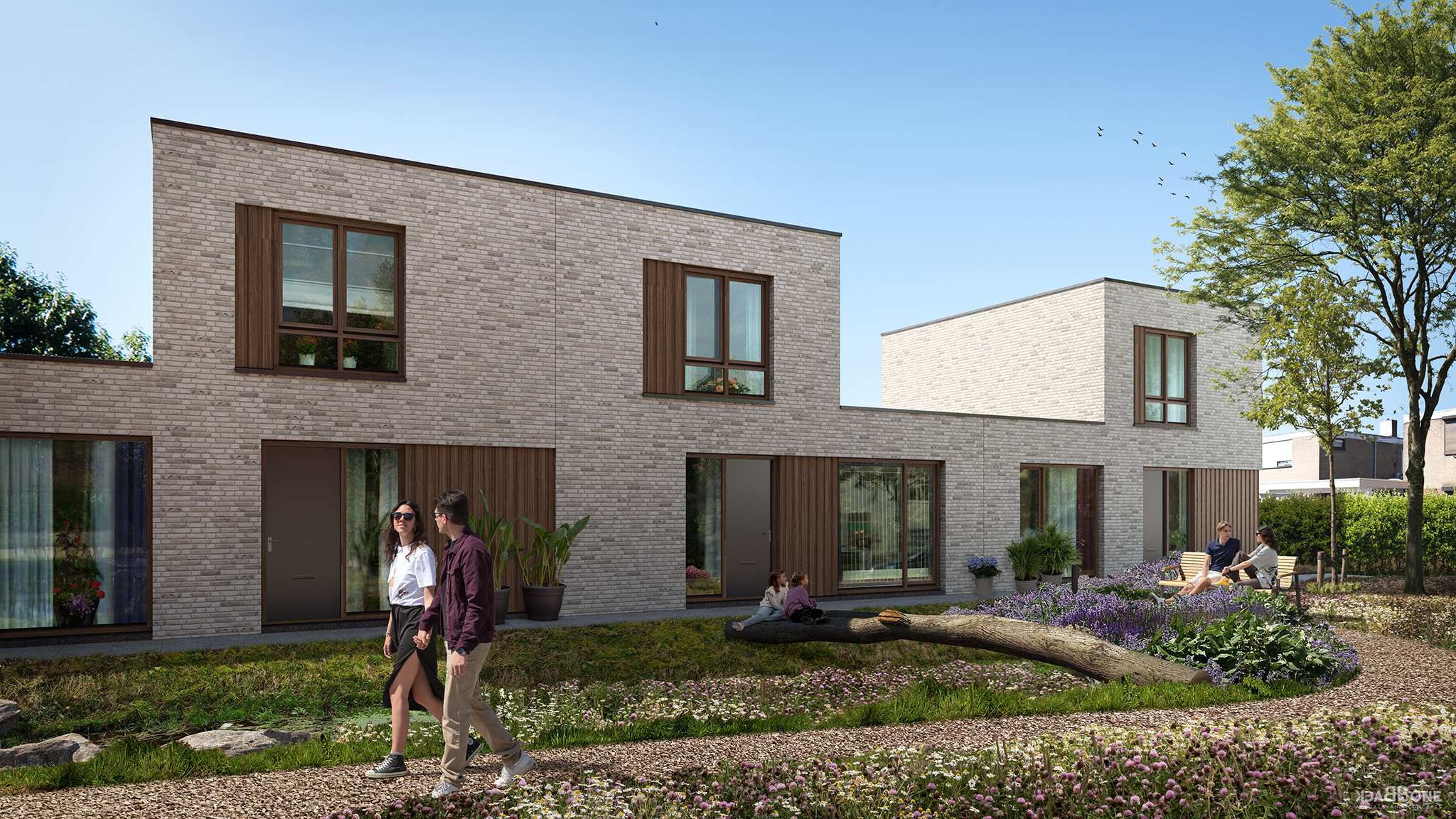 8301 - Galerij - Venray - Veltheim - Westsingel - Blok D - foto 04