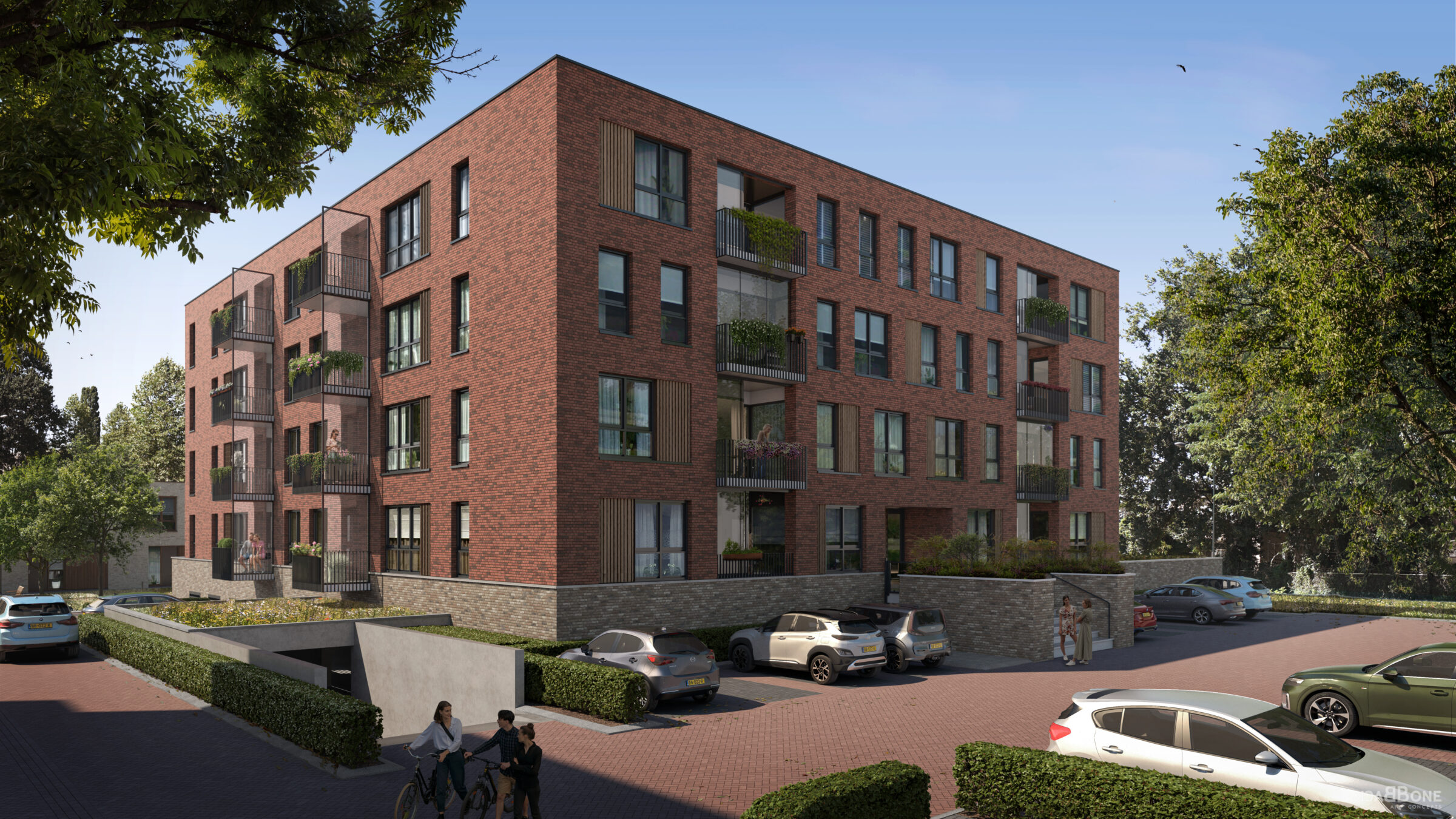 8301 - Venray - Veltheim - Westsingel - Blok A - foto 02