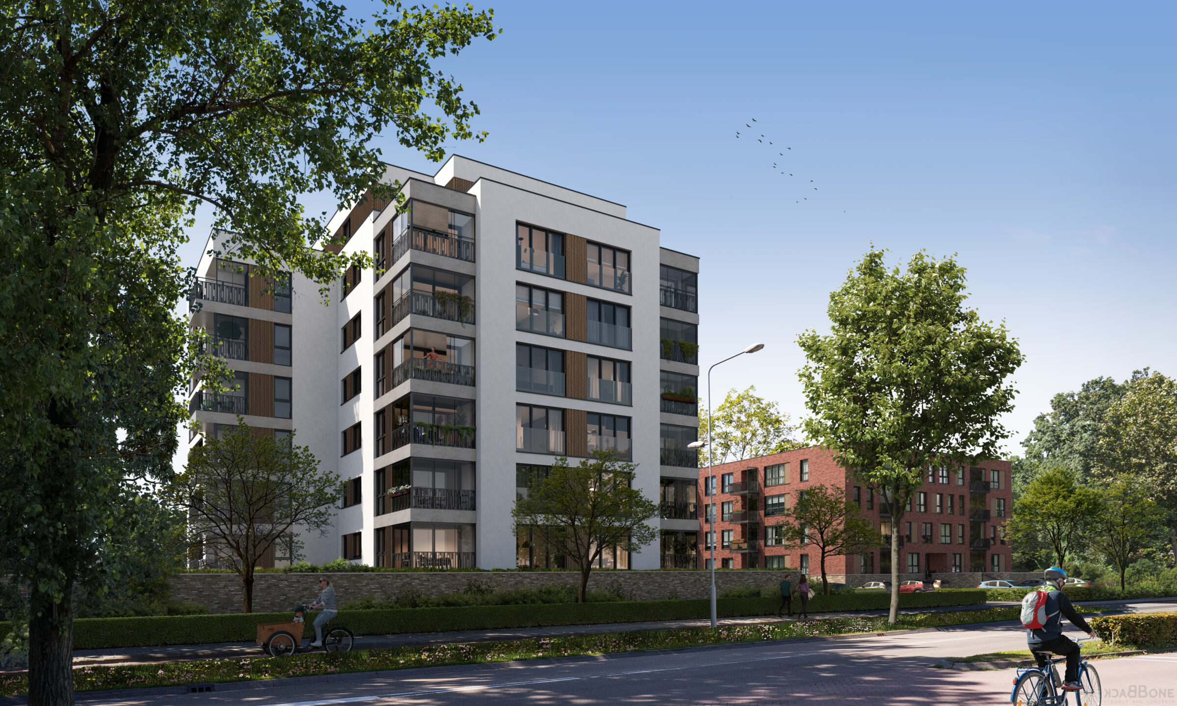 8301 - Venray - Veltheim - Westsingel - Blok B - foto 01