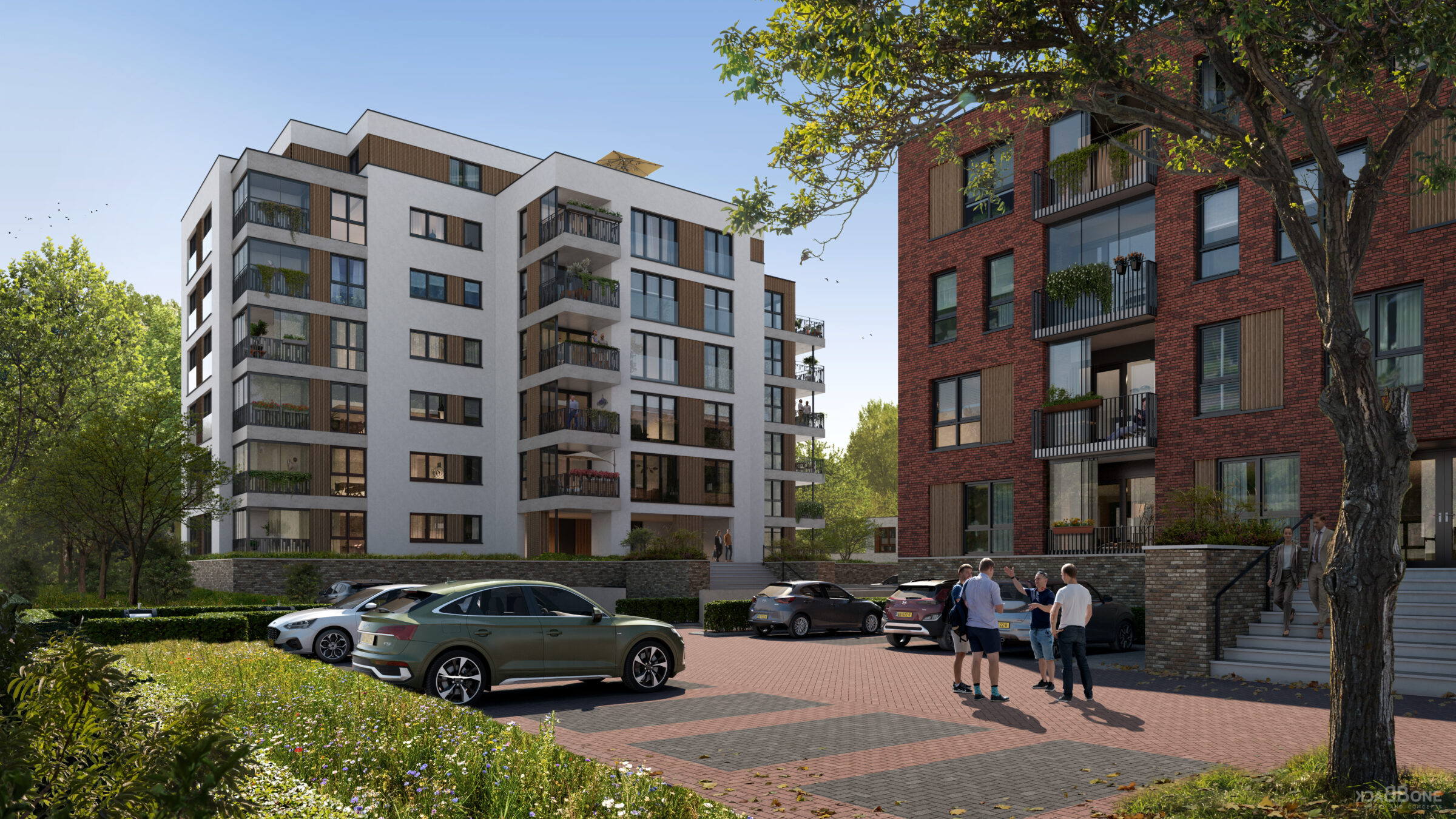 8301 - Venray - Veltheim - Westsingel - Blok B - foto 03