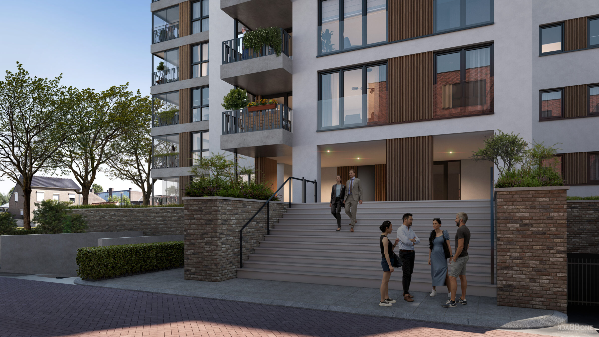 8301 - Venray - Veltheim - Westsingel - Blok B - foto 04