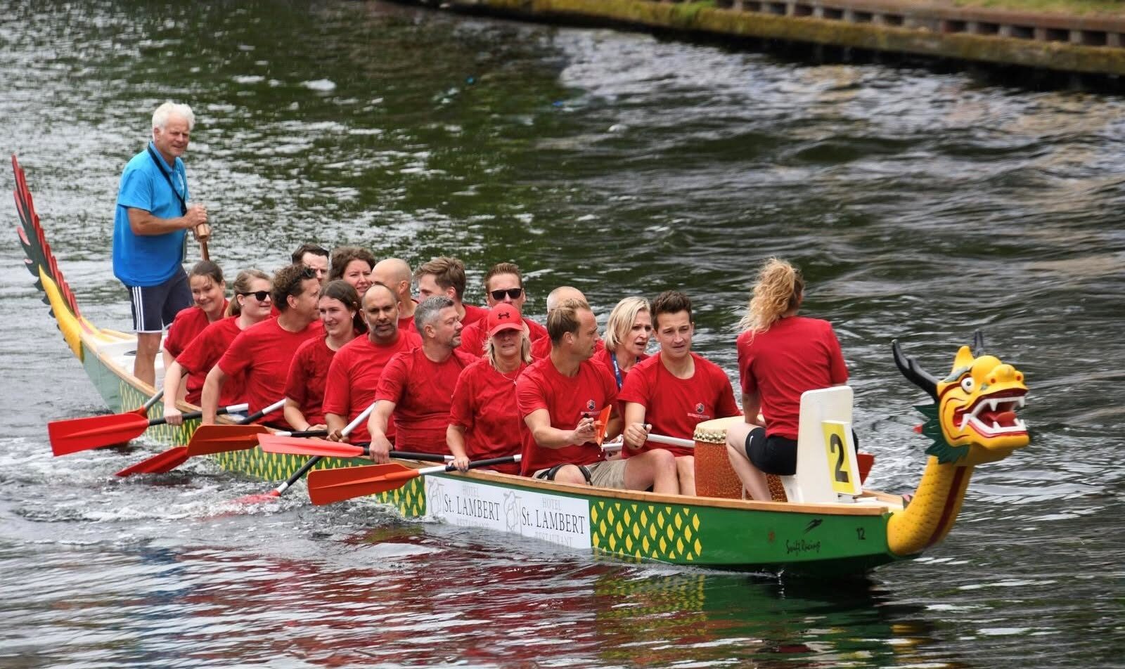 Drakenboot