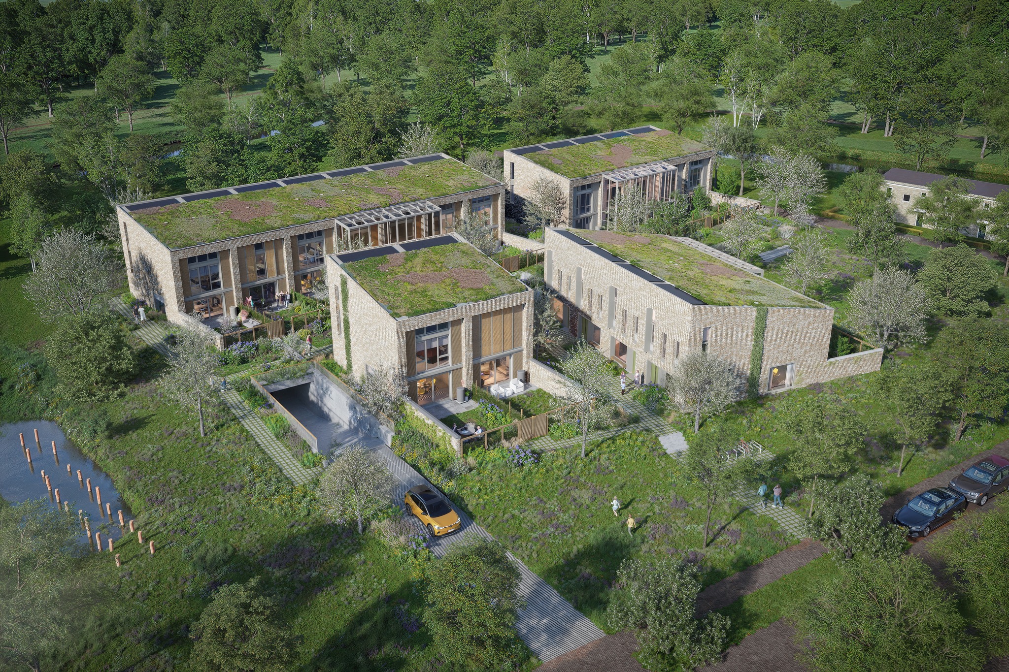 Emerald Living