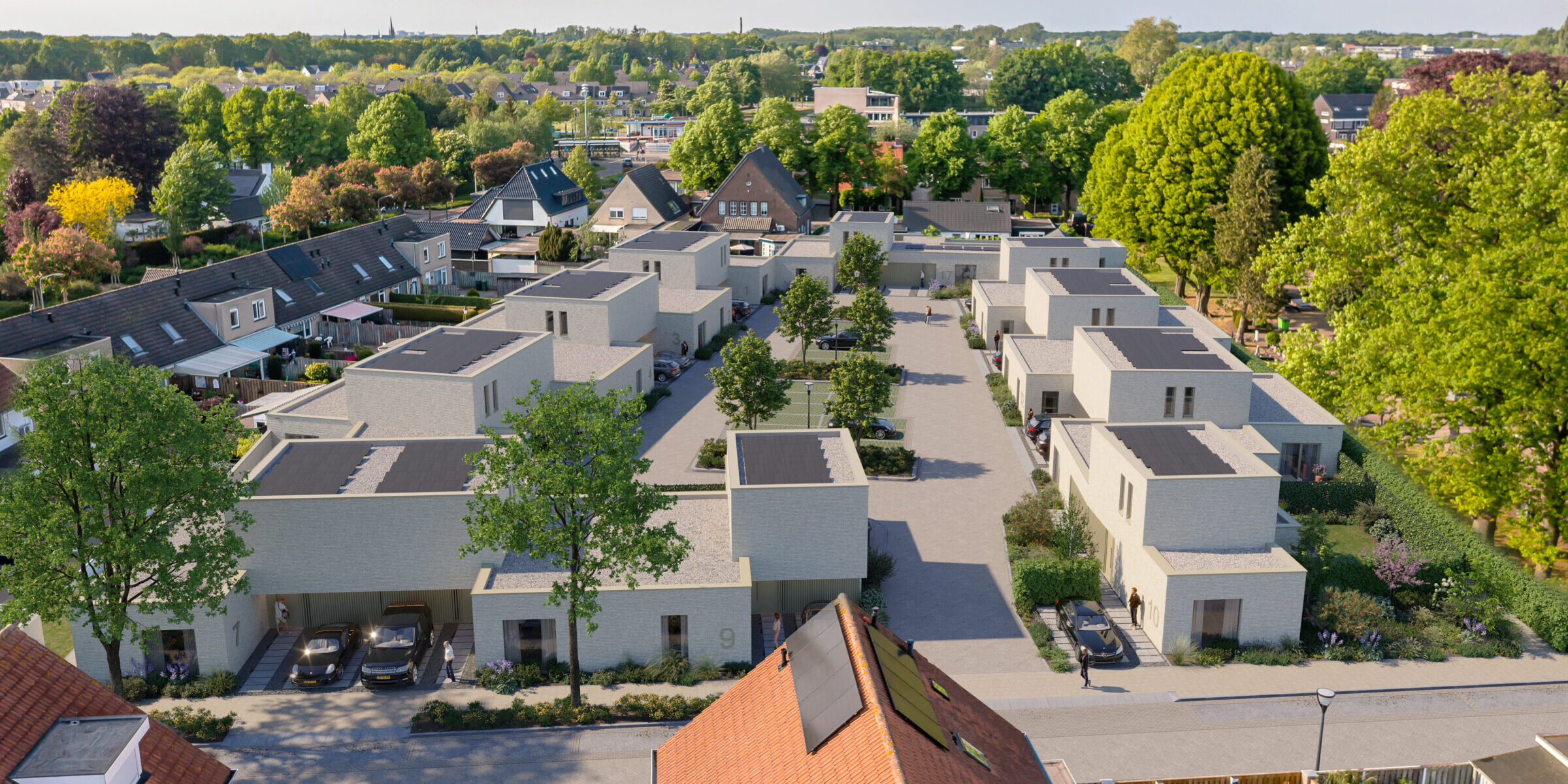 Galerij Aquamarijnstraat Exterieur Cam 003