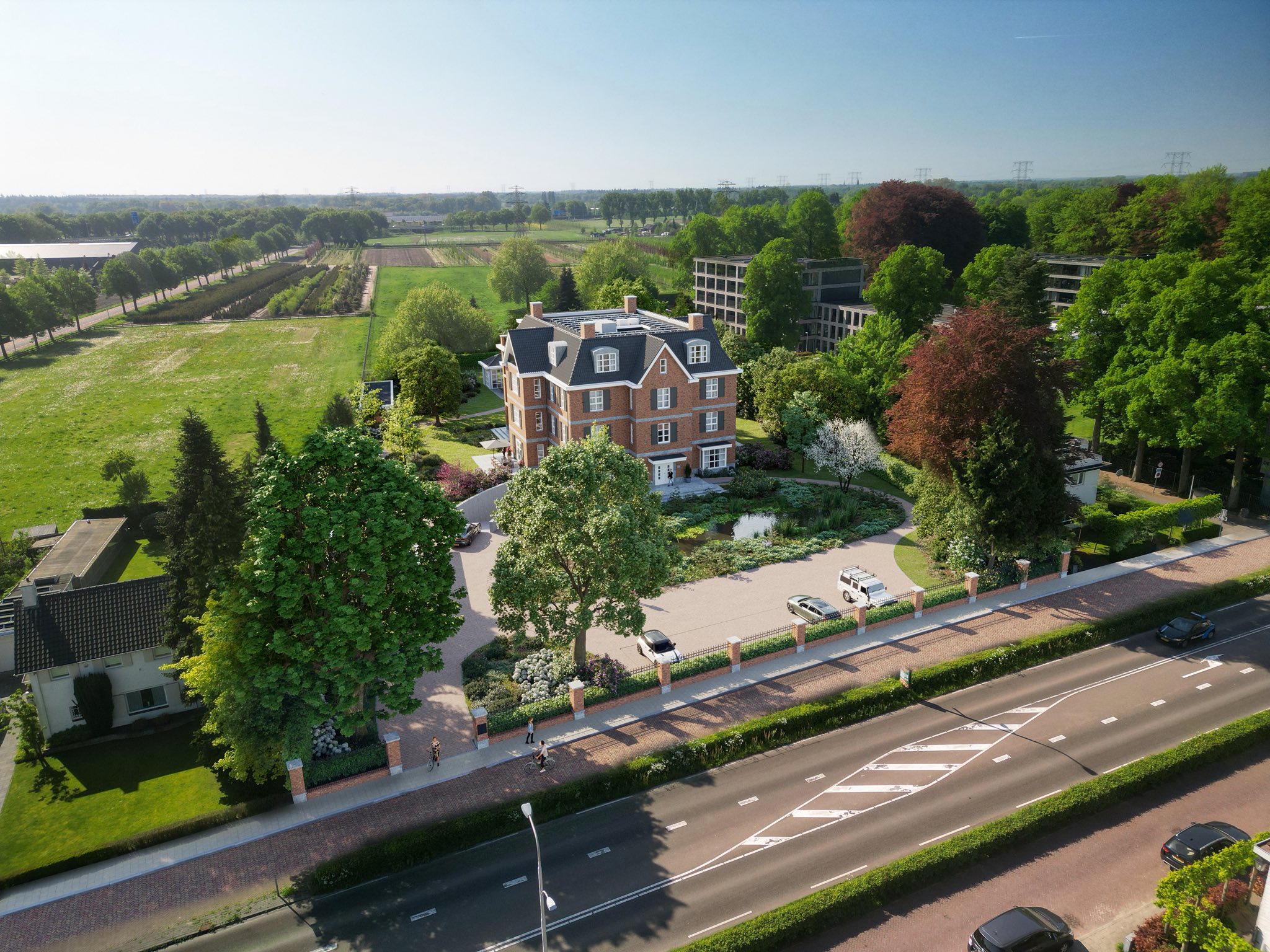 Galerij Villa Bosse 1