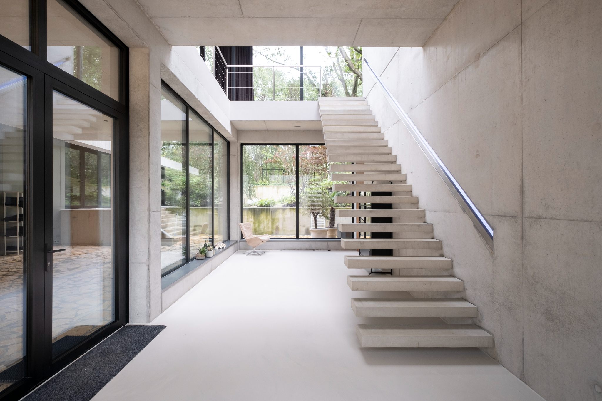 Galerij Villa Weert Limburgse bossen 1