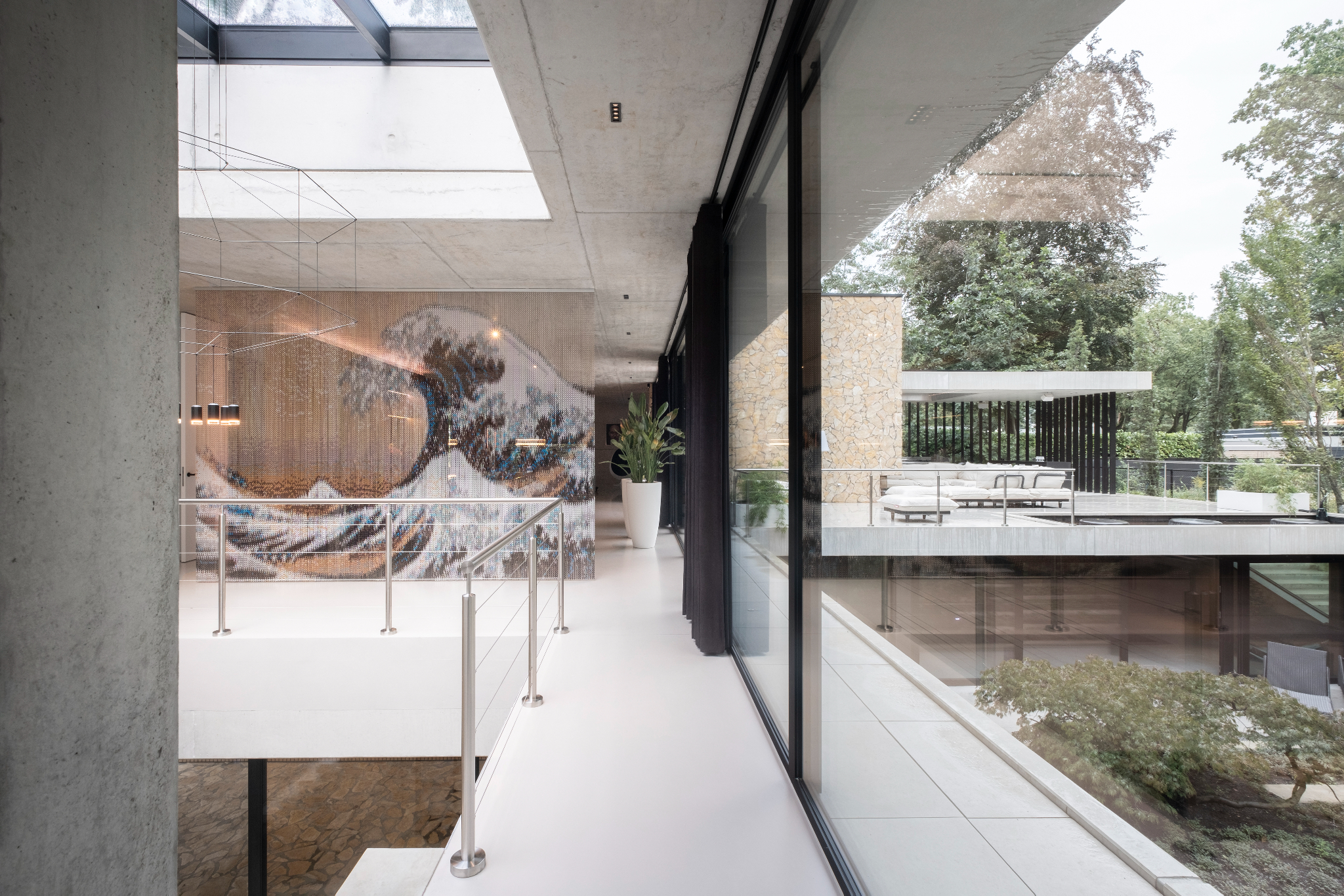 Galerij Villa Weert Limburgse bossen 4