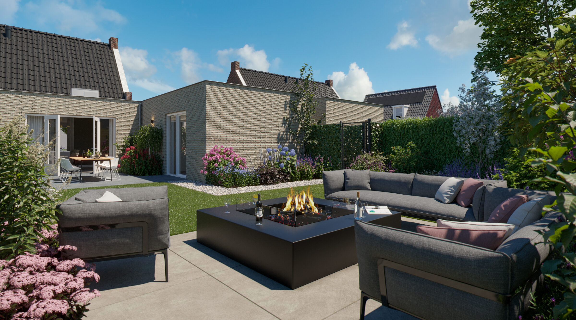 Heideven Galerij Exterieur Cam 06