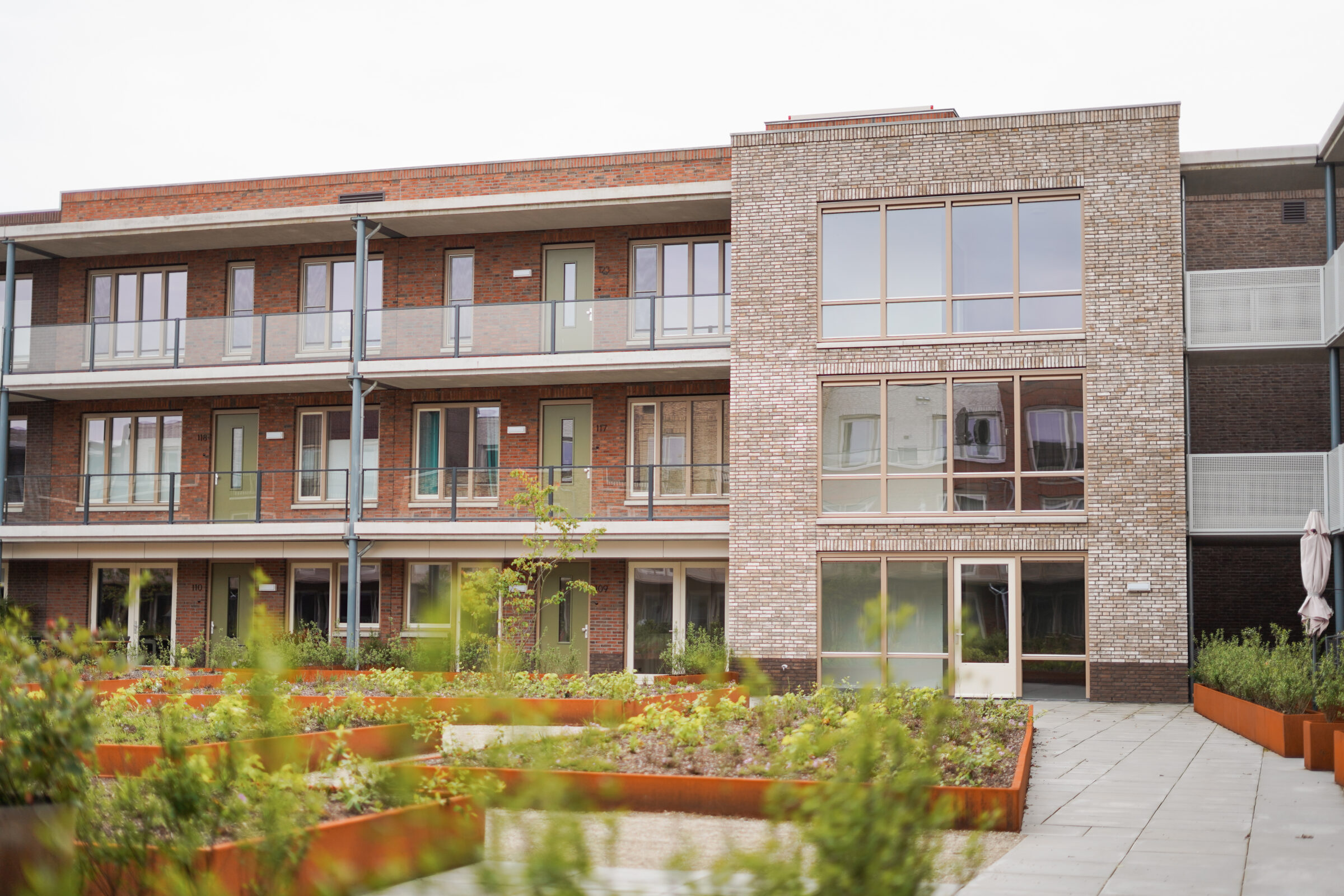 Marktveldplein Vught DSC09543