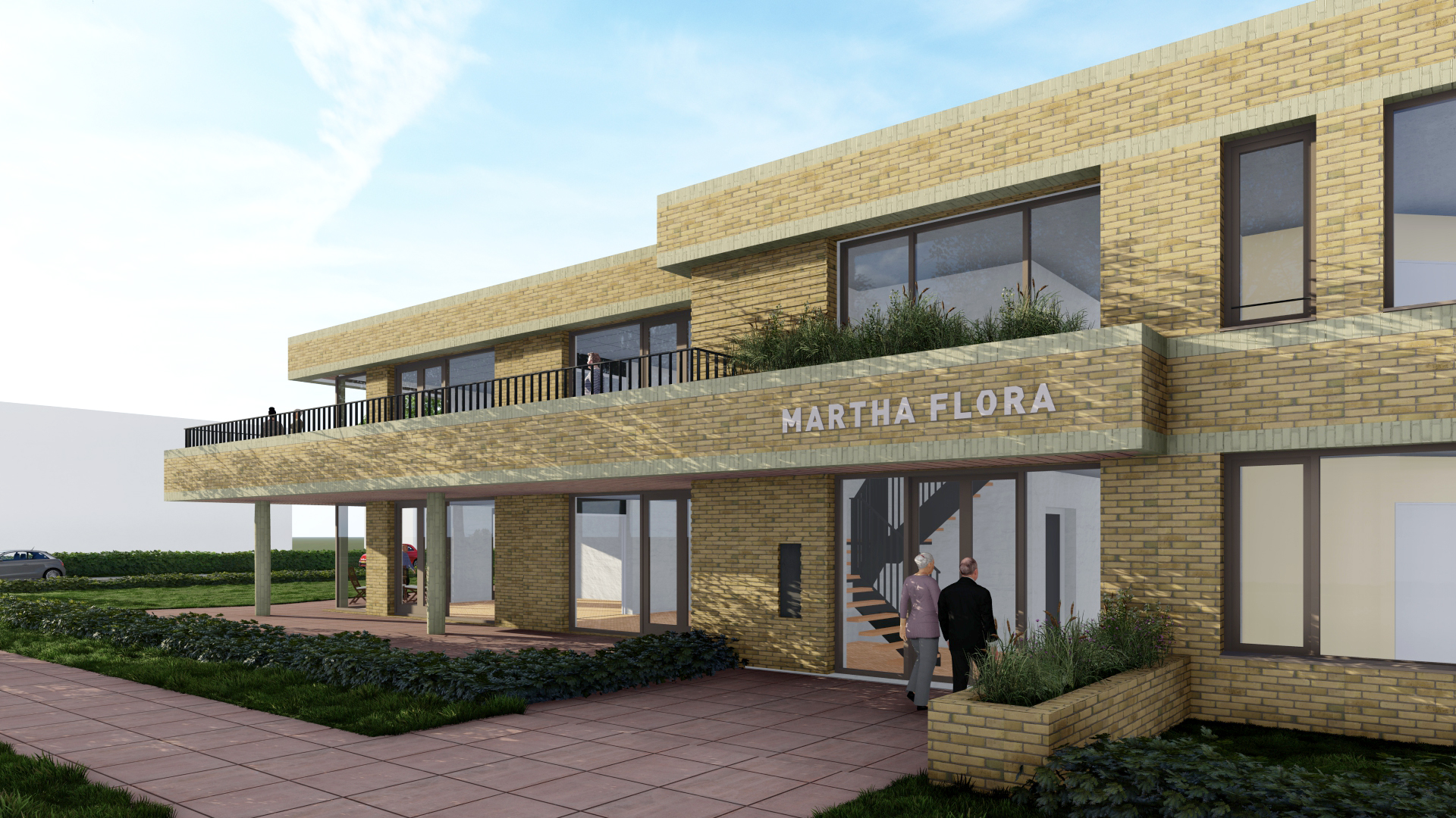 Martha Flora 2