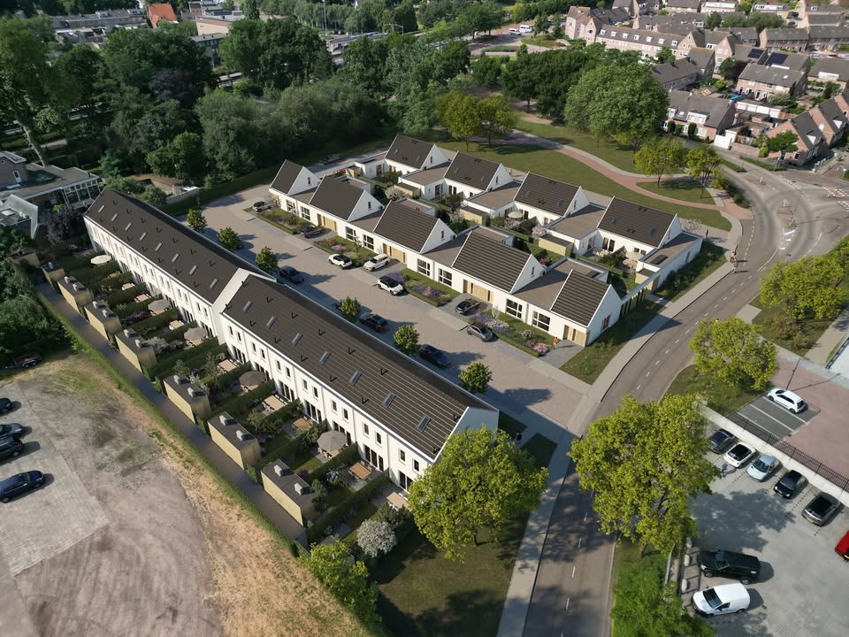 Alle woningen van project Wonen