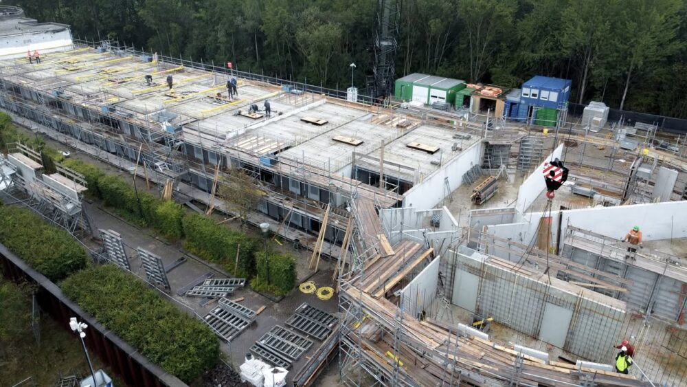 Als werken wij aan tal