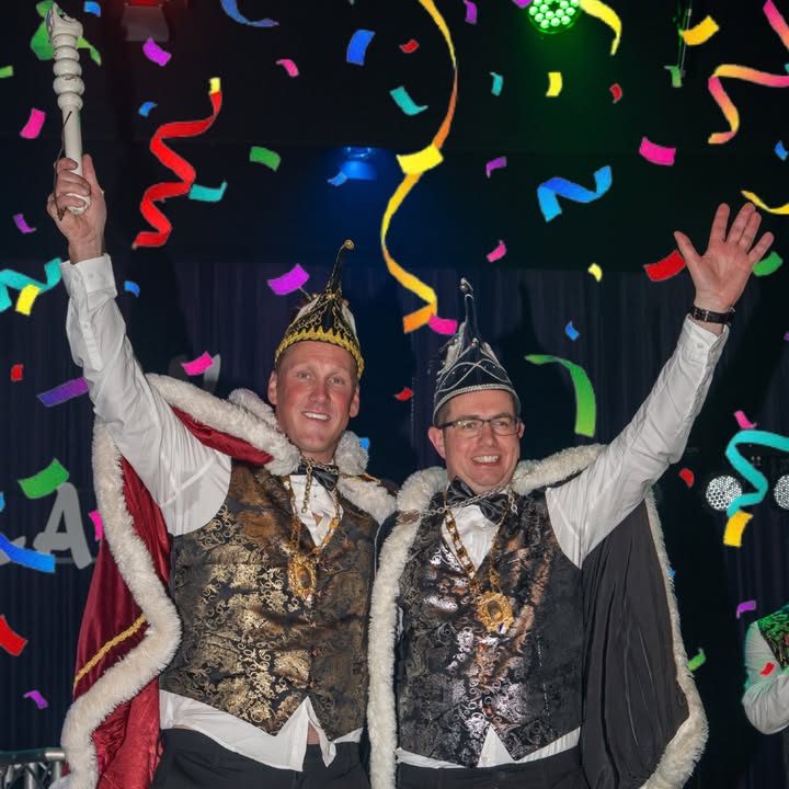 Vrolijk nieuws uit Knegsel Onze