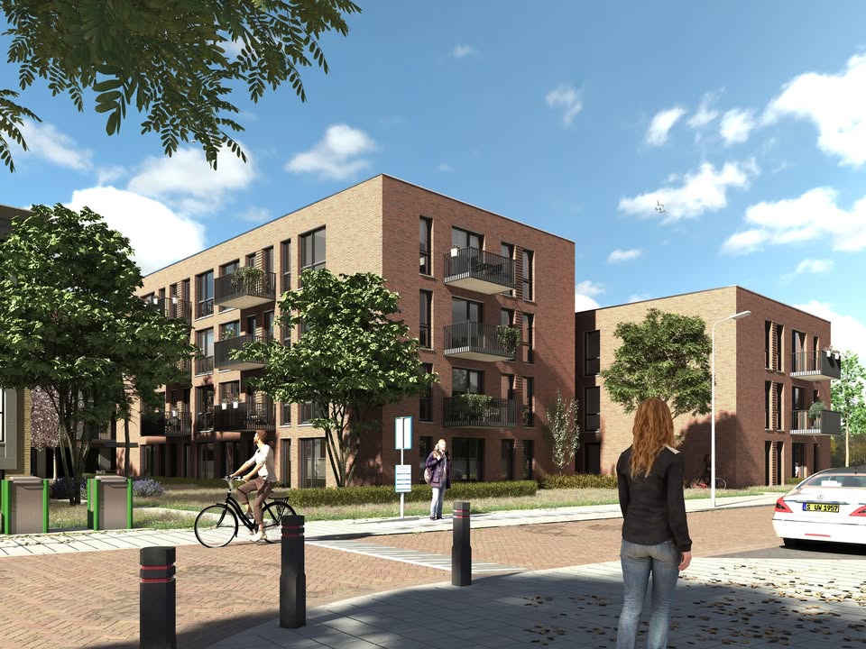 van de woningen in onze