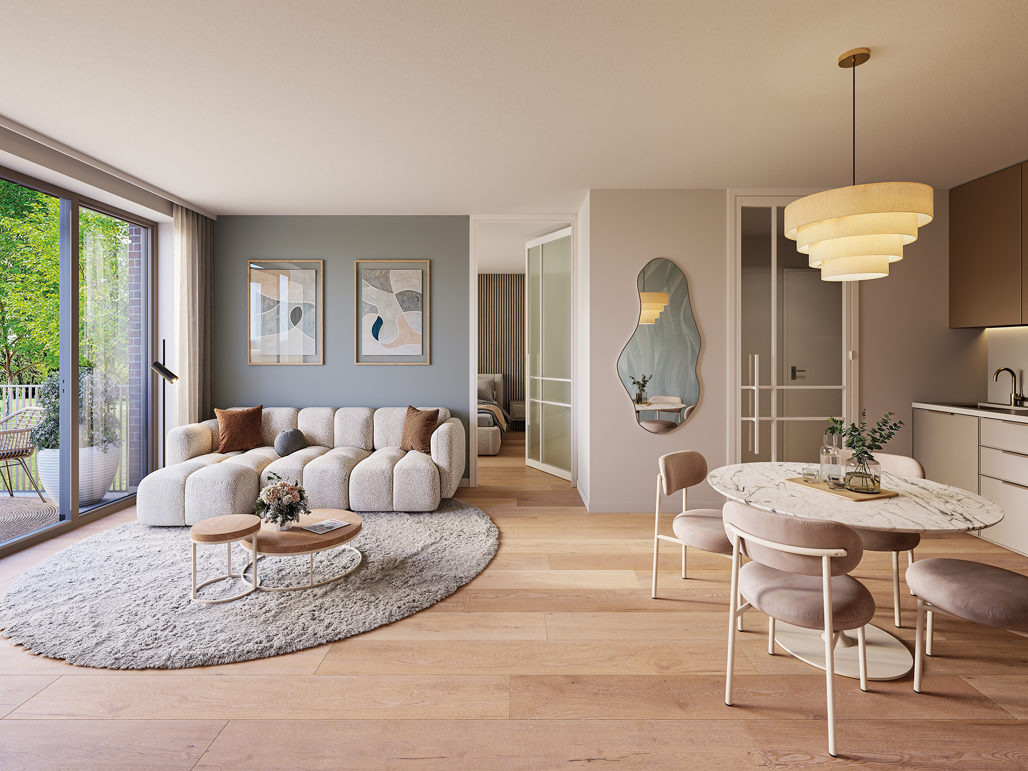 interieurimpressie-Elzenkwartier-Deurne-appartement